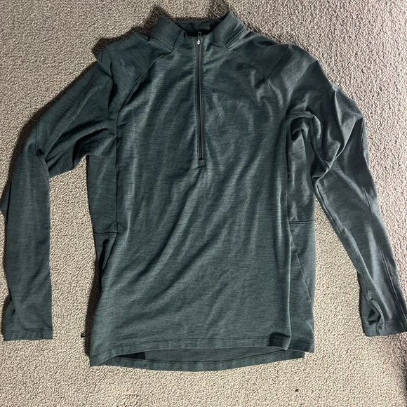 Surge Warm Half Zip - Tri Colour - Picture 5 of 5